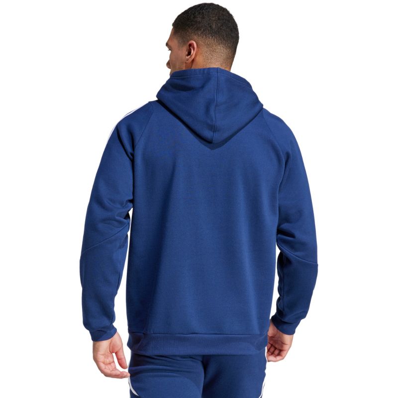 Adidas Tiro 24 Sweat Hooded M IR7546 sweatshirt Clothing/Training Adidas