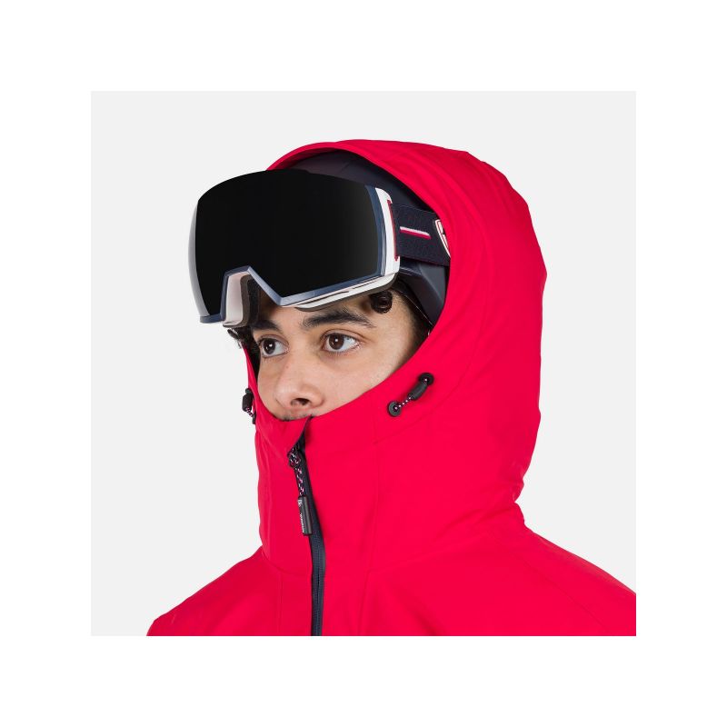 Rossignol Diretta Jkt Jacket Red Rossignol
