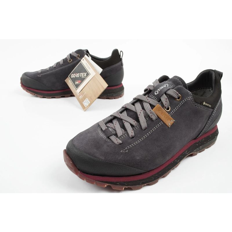 Aku Bellamont Gore-tex women's durable hiking boots Aku