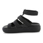 Crocs Brooklyn luxe Gladiator W sandals 209557-060 Footwear/Lifestyle/Crocs Crocs