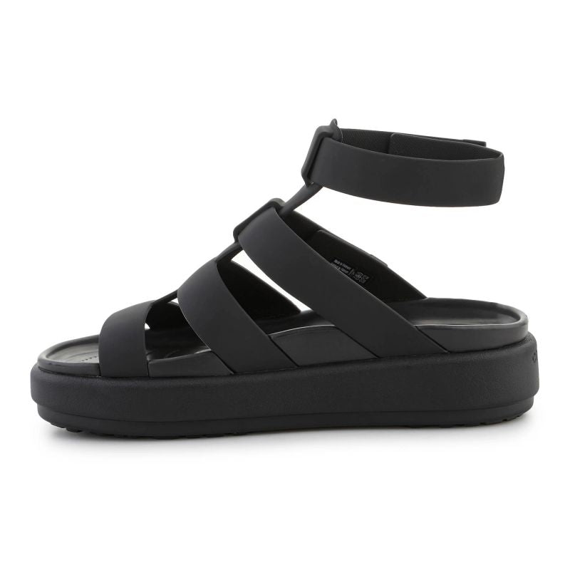 Crocs Brooklyn luxe Gladiator W sandals 209557-060 Footwear/Lifestyle/Crocs Crocs