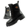 Lee Cooper boots, women's boots, leather boots, warm boots Lee Cooper