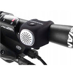Rockbros CB1709BK electronic bicycle bell - black