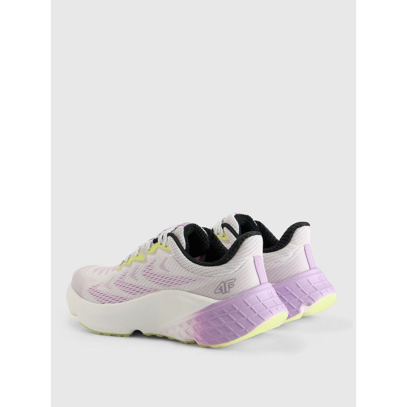 Women's Freemove Elevated Mesh Running Shoes 4F 4FRSS25FSPOF180-90S 4f