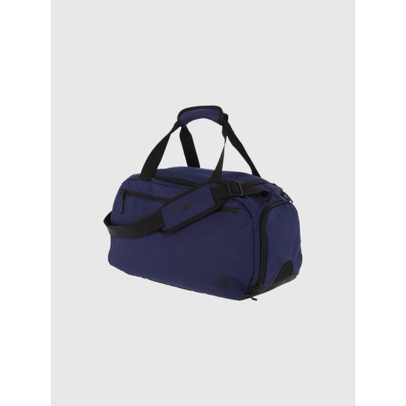 Sports bag (25 l) with shoe pocket 4F 4FWMM00ATBAU031-30S *Kategoria tymczasowa Your Sports Performance