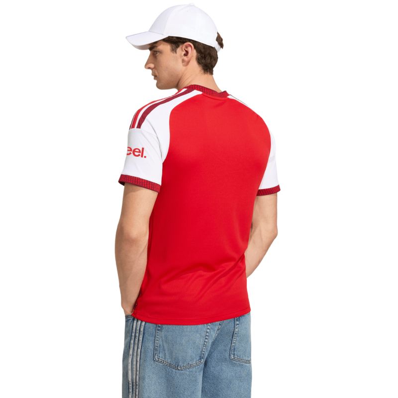 Adidas Arsenal FC 26/27 men's jersey red JZ3168