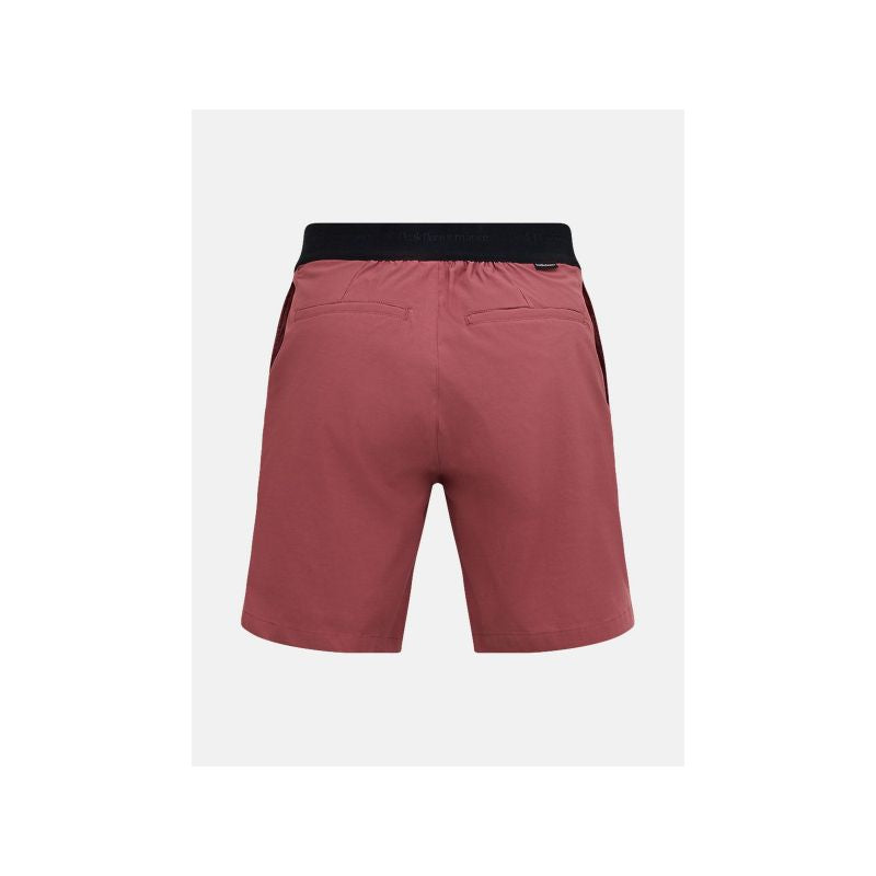 PEAK PERFORMANCE W Player Shorts, red
