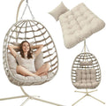 COCOON BEIGE HANGING CHAIR Home and Garden/Garden Your Sports Performance