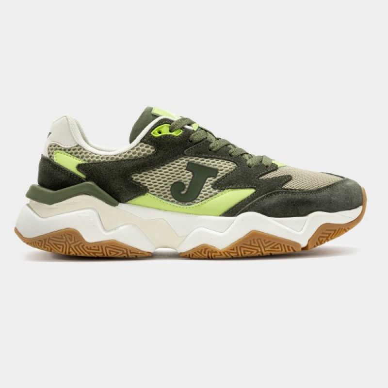 C1400 MEN 2523 GREEN Footwear/Lifestyle/Joma/Low Your Sports Performance