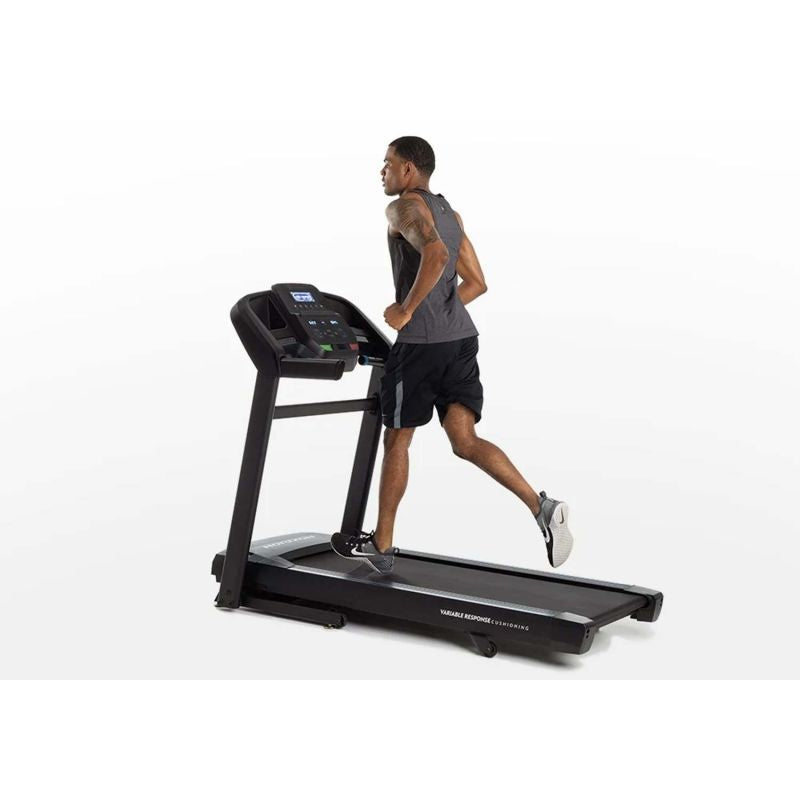 HORIZON FITNESS T202-26 Electric Treadmill In preparation Your Sports Performance