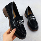 D&A S.Barski Premium Collection MR52-176 Women's Leather Lords Shoes Footwear Your Sports Performance