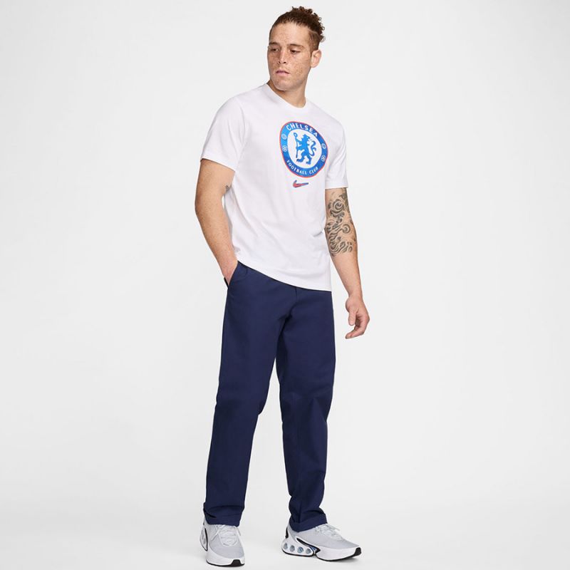 Nike Chelsea FC Crest Tee M FV8568-100 Clothing/Football Nike