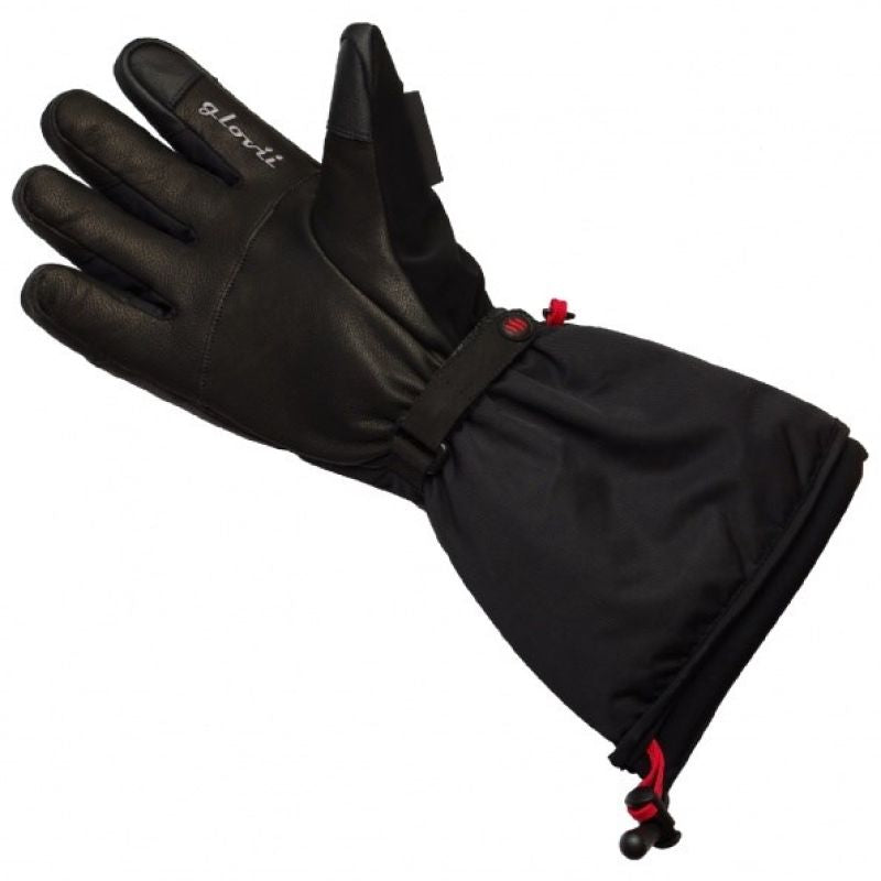 Glovii GS9M heated gloves (M; black) Narciarstwo/Rękawice Your Sports Performance