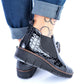 Rieker W R474 snakeskin leather ankle boots black Footwear/Lifestyle/Rieker Your Sports Performance