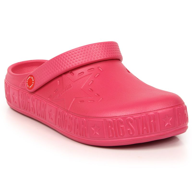 Big Star Jr II275007 pink slippers Footwear/Swimming Your Sports Performance