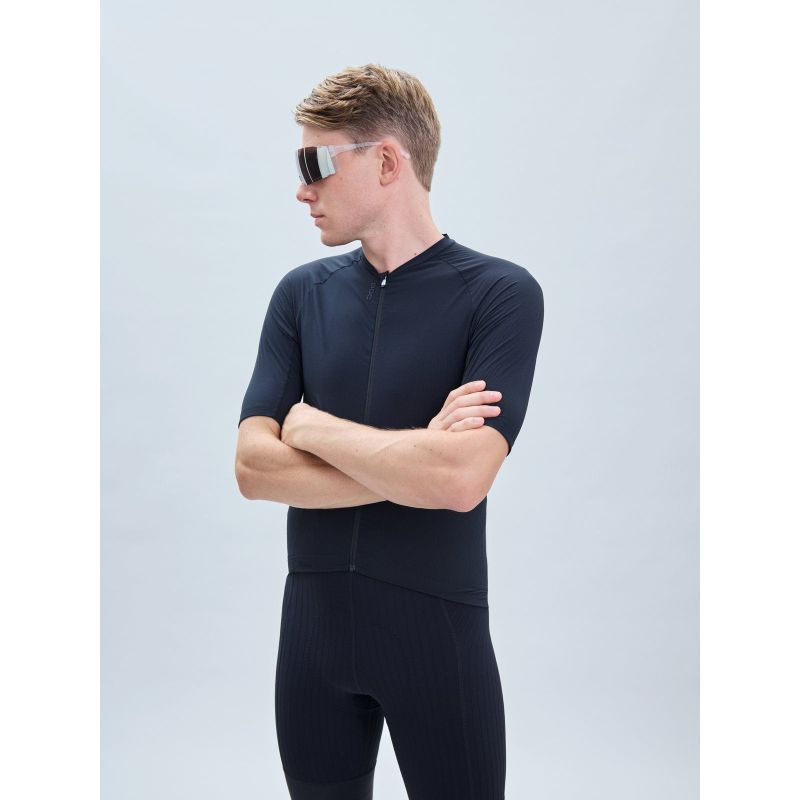 POC M's Raceday Jersey Black