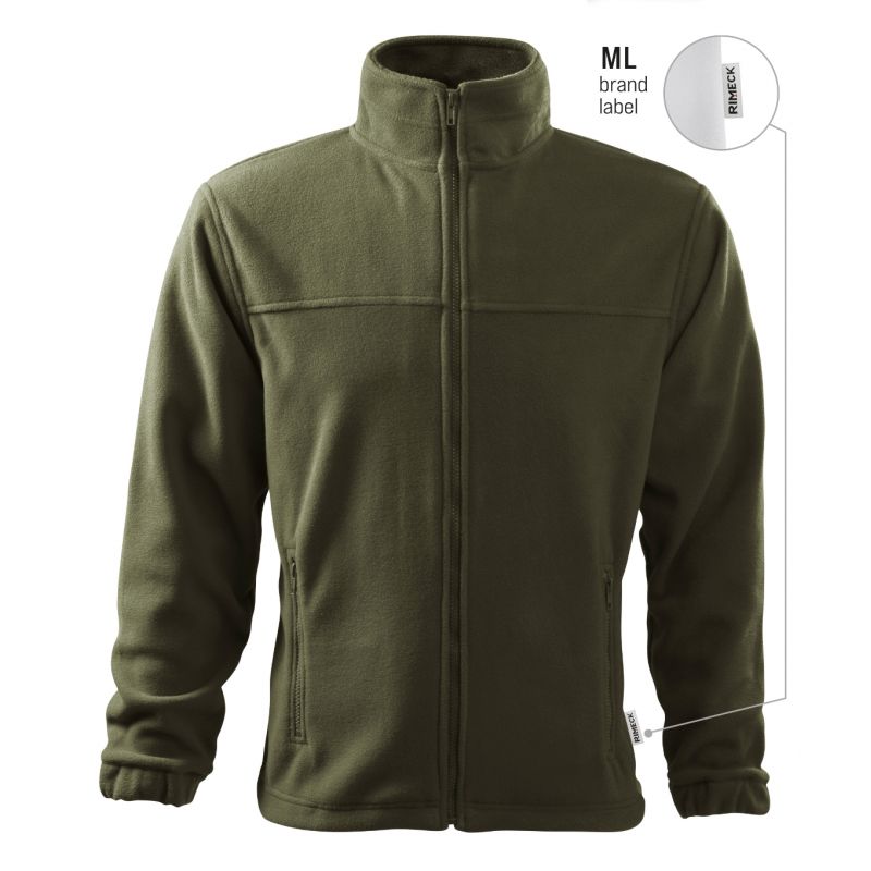 Polar Malfini Jacket M MLI-501ML military 69 Clothing/Lifestyle/Malfini Malfini