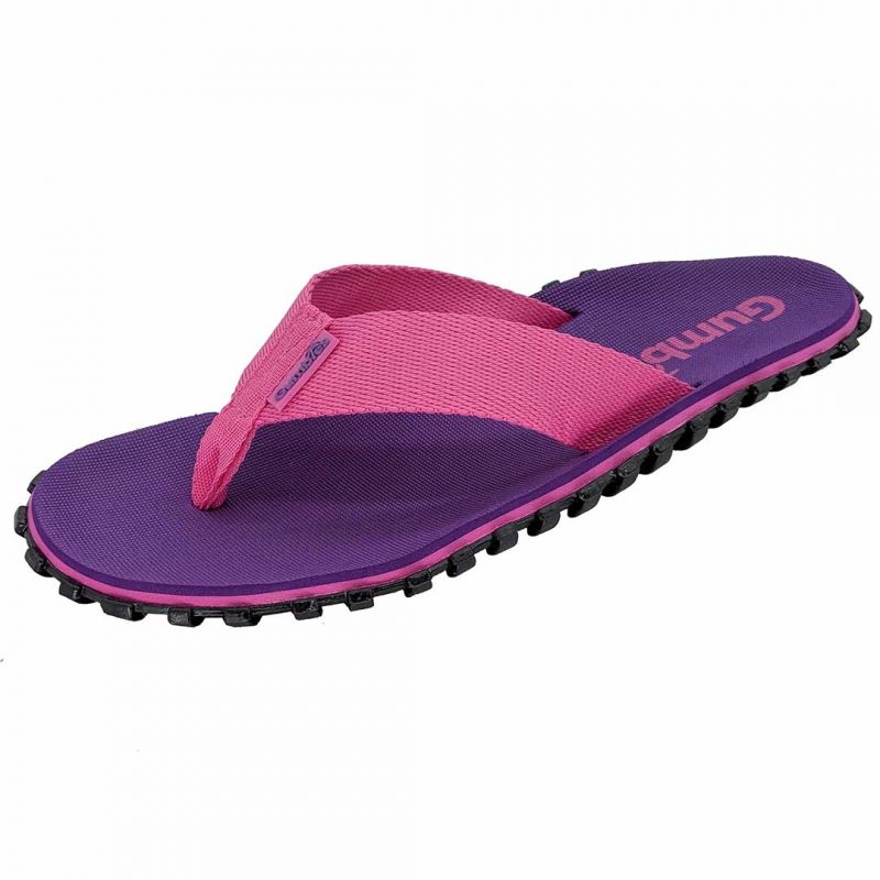 Gumbies Duckbill W Flip-Flops G-DB-WN-PU