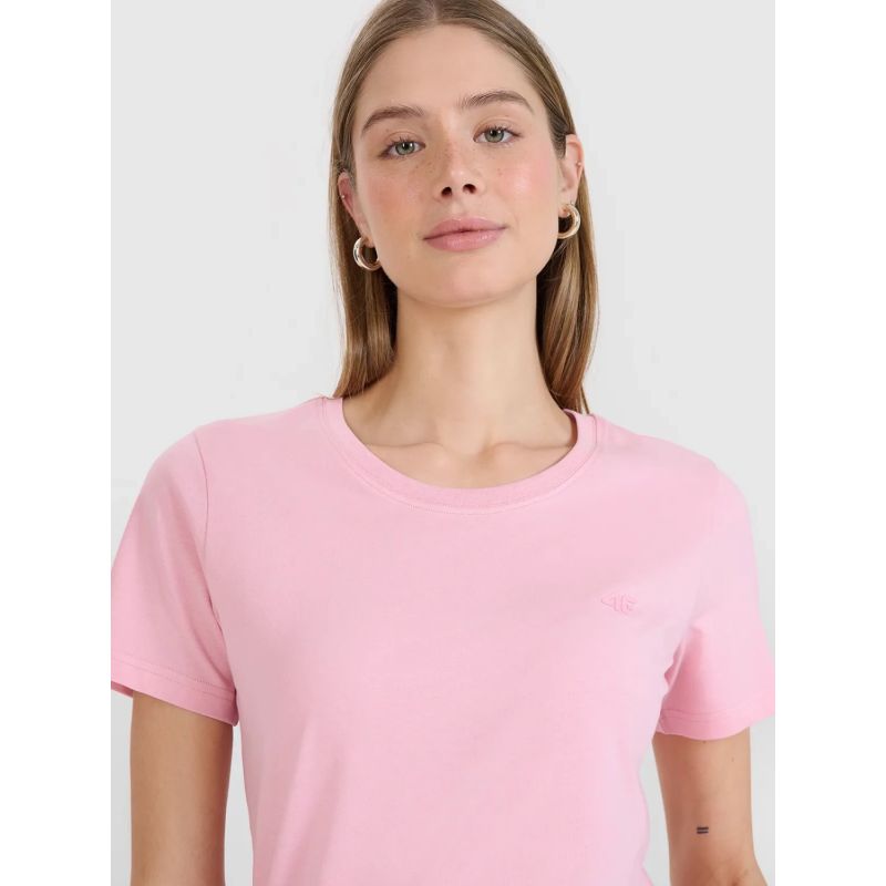 T-shirt 4F W 4FWMM00TTSHF2356-56S Clothing/Lifestyle/T-shirts/4F Your Sports Performance
