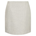 Tommy Hilfiger Wool Blend Skirt W WW0WW33064 Clothing/Lifestyle/spódniczki, sukienki/Tommy Hilfiger Tommy Hilfiger