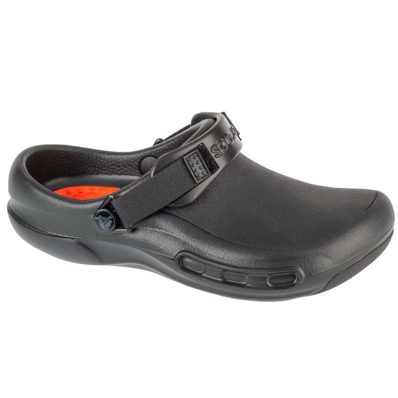 Crocs Bistro Pro LiteRide Clog 205669-001 Black 37/38 In preparation Your Sports Performance