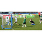 Folding goal UNI ŻAK 3x1.55m 300 cm x 155 cm Yakima 100152 In preparation Your Sports Performance