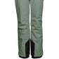 Killtec KSW 249 women's ski pants waterproof with detachable suspenders green (37559/738) In preparation Your Sports Performance
