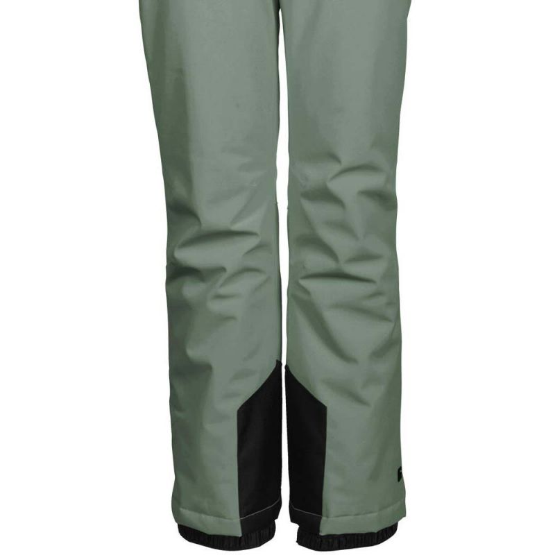Killtec KSW 249 women's ski pants waterproof with detachable suspenders green (37559/738) In preparation Your Sports Performance