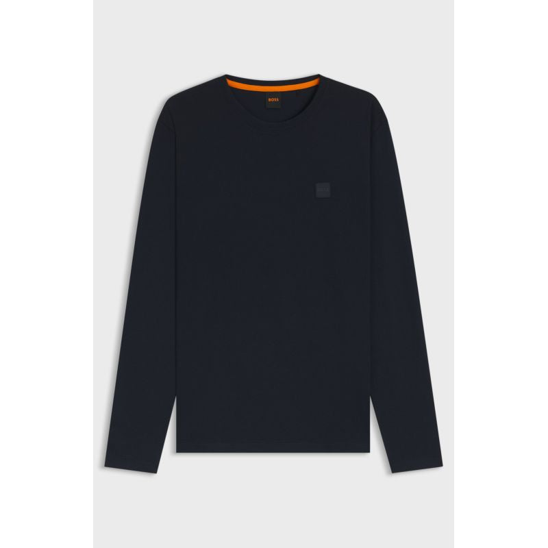 Men's Boss T-Shirt Tacks BLU (50512111-404) Boss