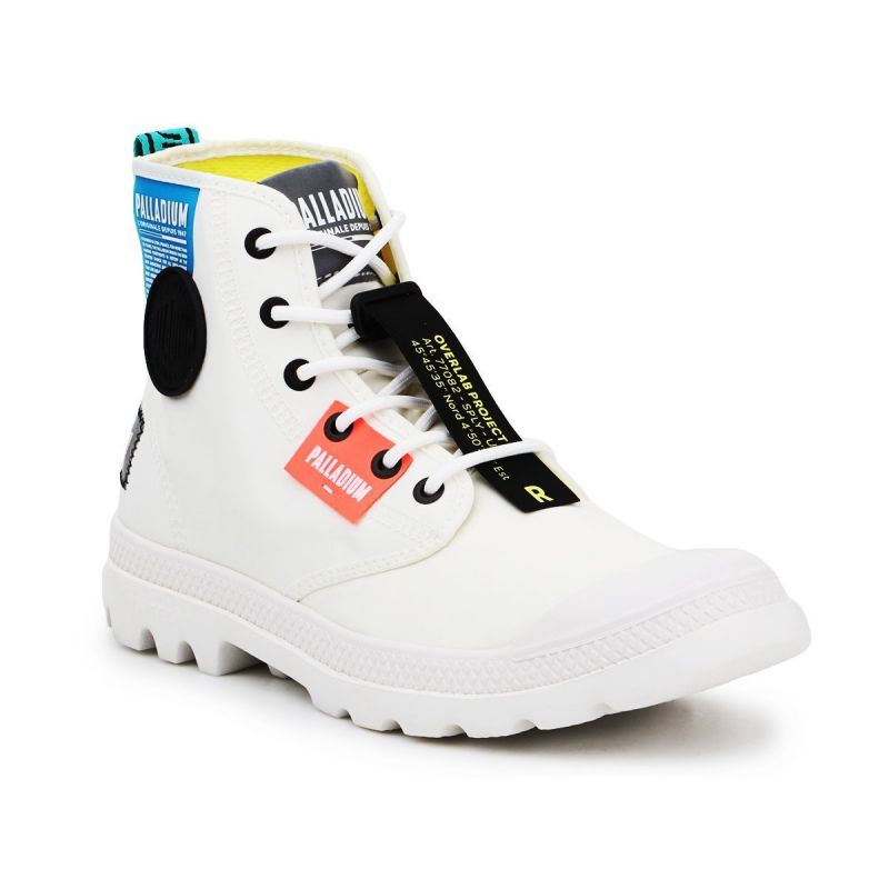 Palladium Lite OVB Neon U 77082-243 Footwear/Lifestyle/Palladium Your Sports Performance