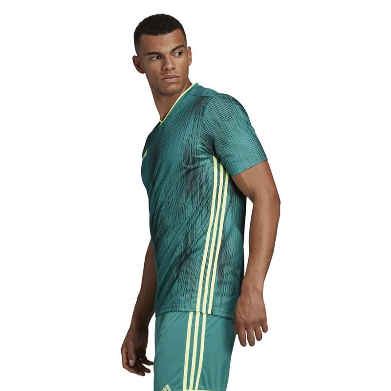 Adidas Tiro 19 JSY M DP3536 football jersey Clothing/Football Adidas