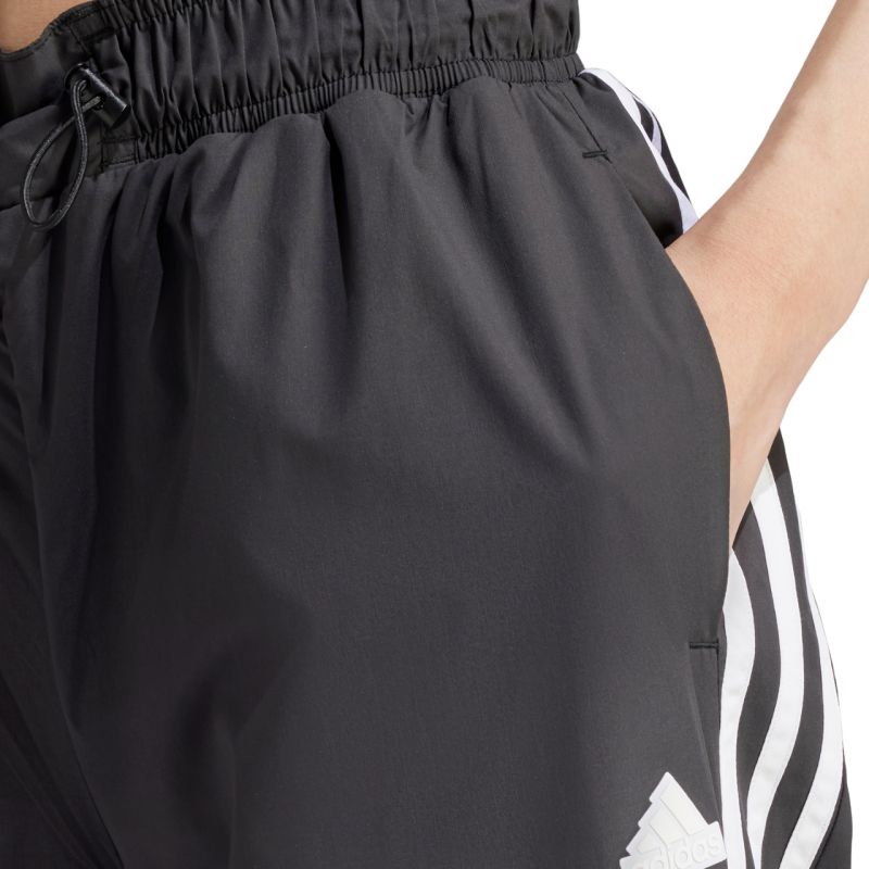 adidas Future Icons Three Stripes Woven W IP1567 pants Clothing/Training Adidas