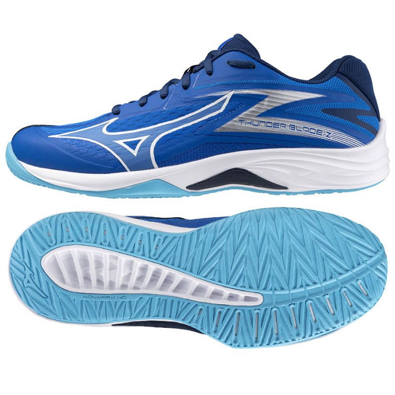 Mizuno THUNDER BLADE ZM V1GA237001 shoes Footwear/Volleyball/Men Mizuno