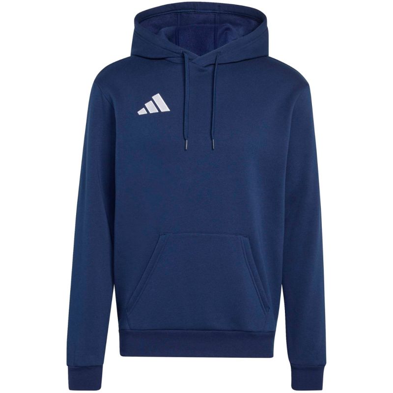 Men's adidas Entrada 26 Hoody navy blue JZ6583 To be categorized Your Sports Performance