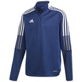 Adidas Tiro 21 Training Top Youth Jr GK9661 sweatshirt Clothing/Football Adidas