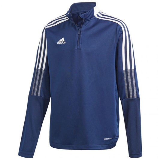 Adidas Tiro 21 Training Top Youth Jr GK9661 sweatshirt Clothing/Football Adidas