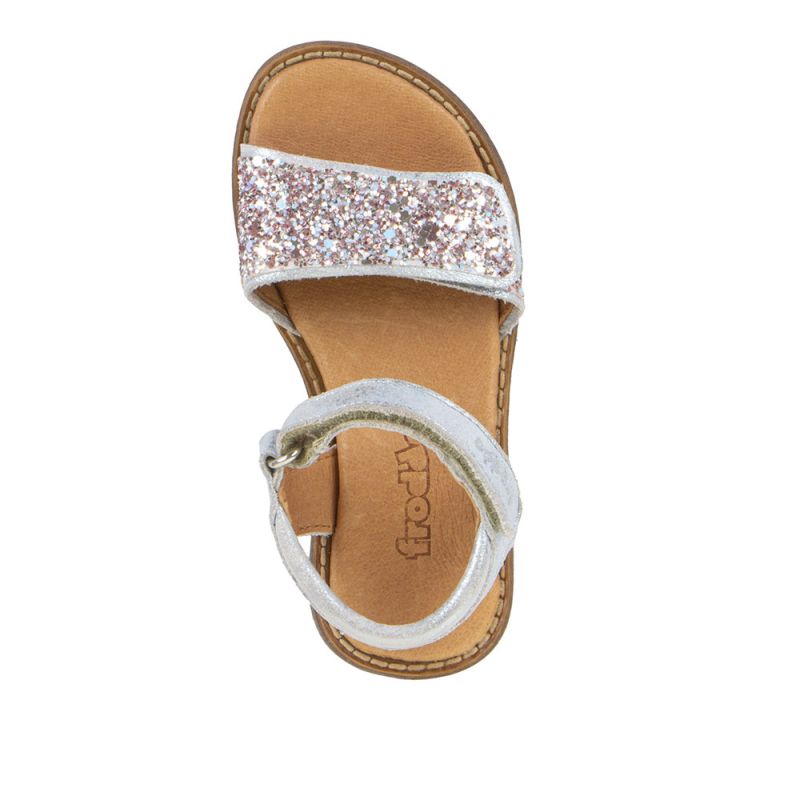 Froddo LORINE SPARKLE Children's Sandals (G3150249-10) Froddo