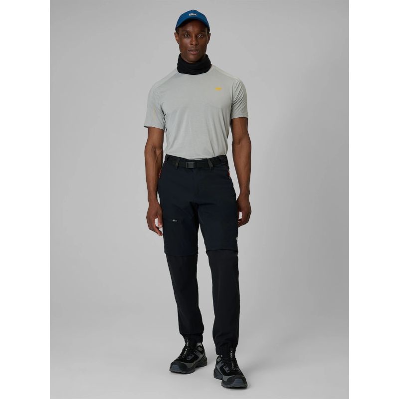 Men's 2-in-1 trekking trousers 4F 4FRSS26TFTRM1439-20S