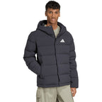 Men's adidas Helionic jacket black JN2099 adidas
