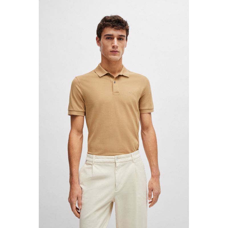 Polo Shirt Boss Pallas M 50468301-260 Clothing/Lifestyle/T-shirts/Boss Your Sports Performance