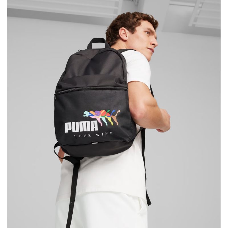 PUMA Phase LOVE WINS Sports School Backpack Accessories/Plecaki Your Sports Performance
