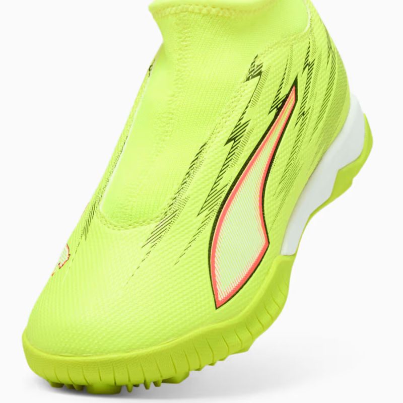 Puma Ultra 6 Match LL TT+ Mid Jr 108979-01 shoes In preparation Your Sports Performance