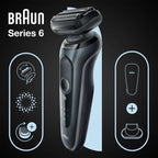 Braun Series 6 foil scraper 61-N1200S AGD - Produkty/Miksery / Blendery Your Sports Performance