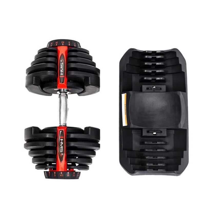 HMS SR80 adjustable bar Accessories/Training equipment Your Sports Performance