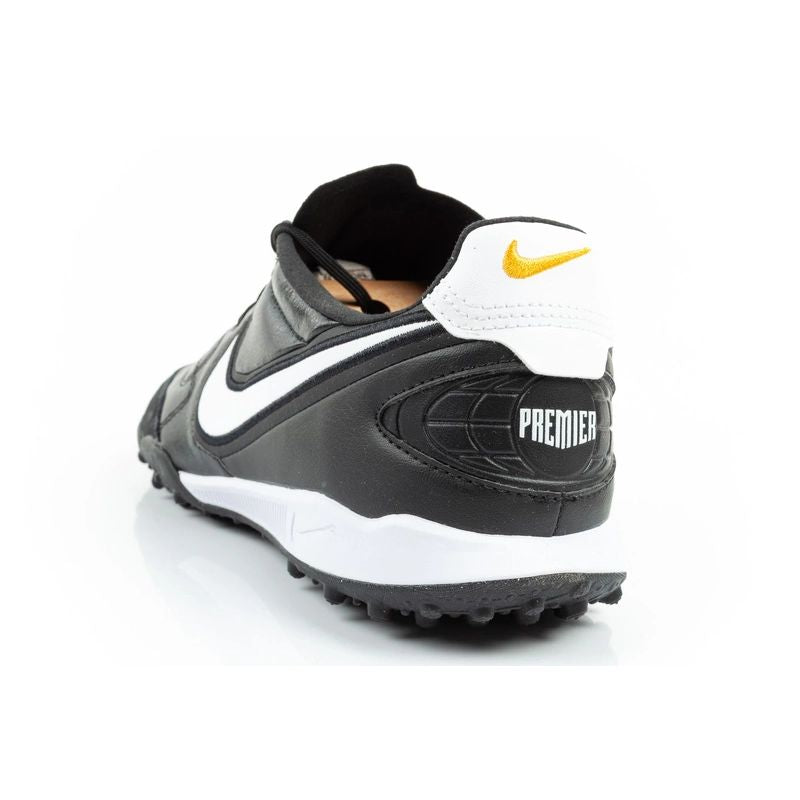 Nike Premier IV TF Men's Turf Football Boots Black Footwear Your Sports Performance