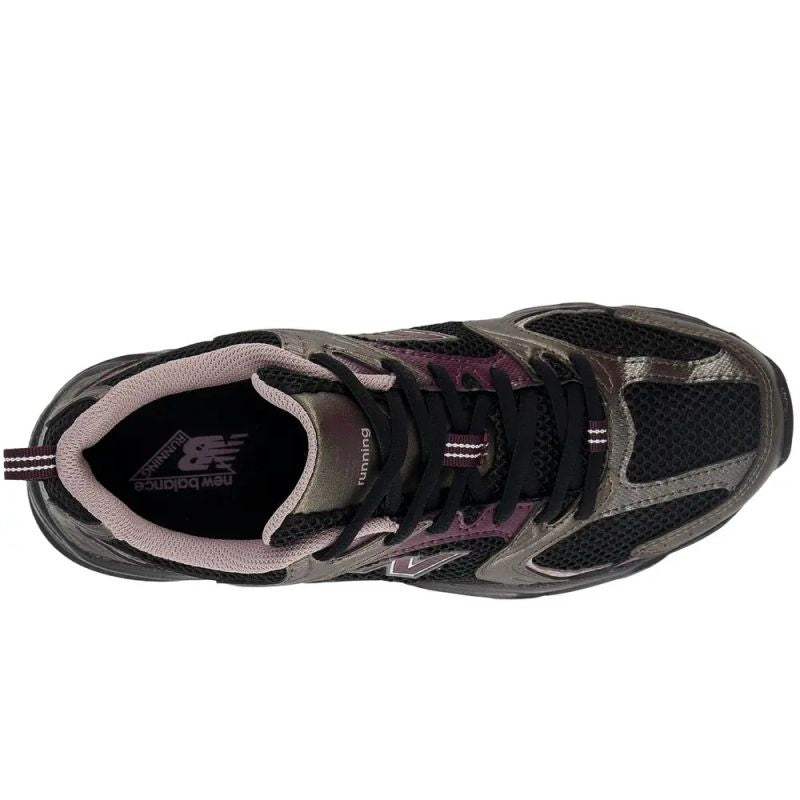 Women's New Balance 530 Sneakers Training Sports Shoes Black (MR530ADD) Footwear/Lifestyle New Balance