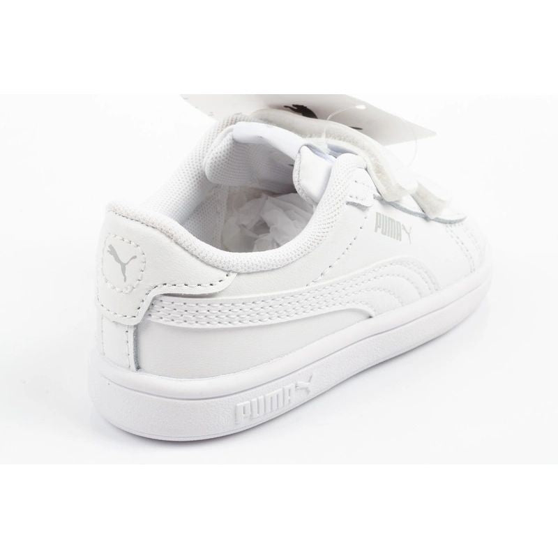Puma Smash 3.0 children's sports shoes, leather sneakers Puma