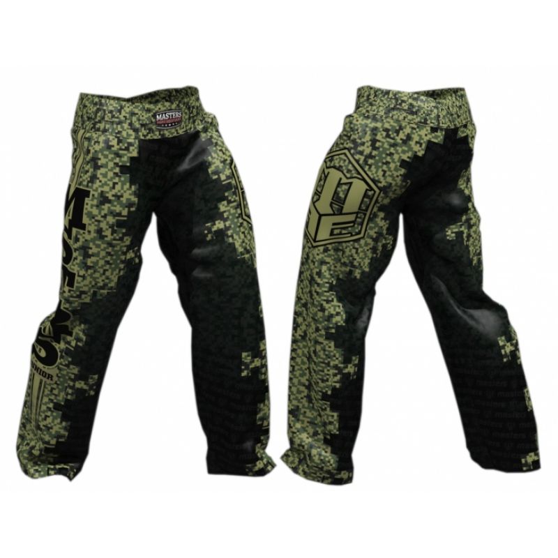 JUNIOR MFC "MINE" long training pants In preparation Your Sports Performance