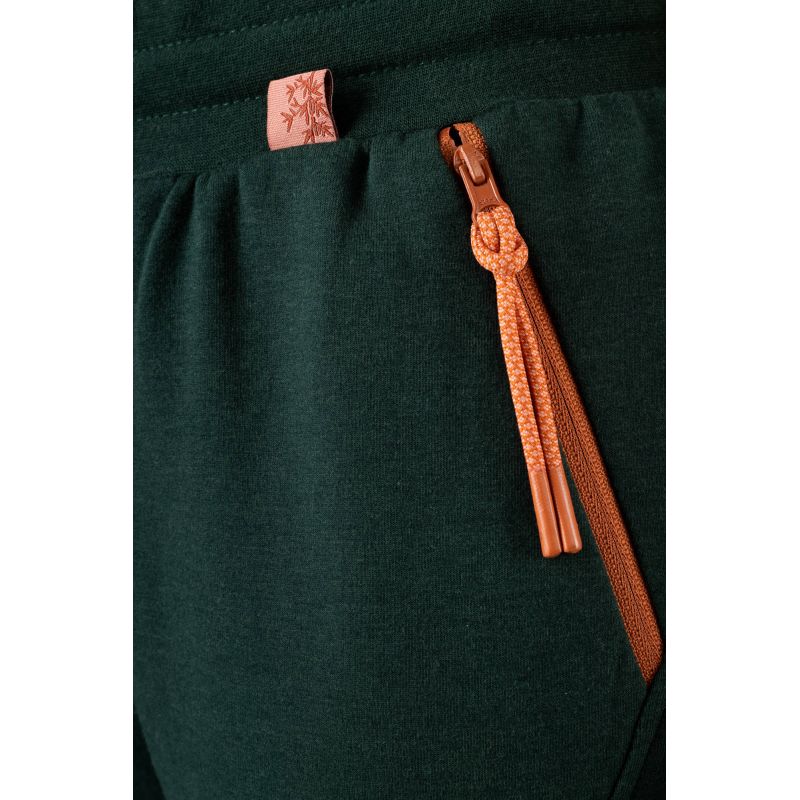Viking Hazen Bamboo Lady women's bamboo sweatpants made of bamboo fibers, green (900/25/9995/7300) In preparation Your Sports Performance