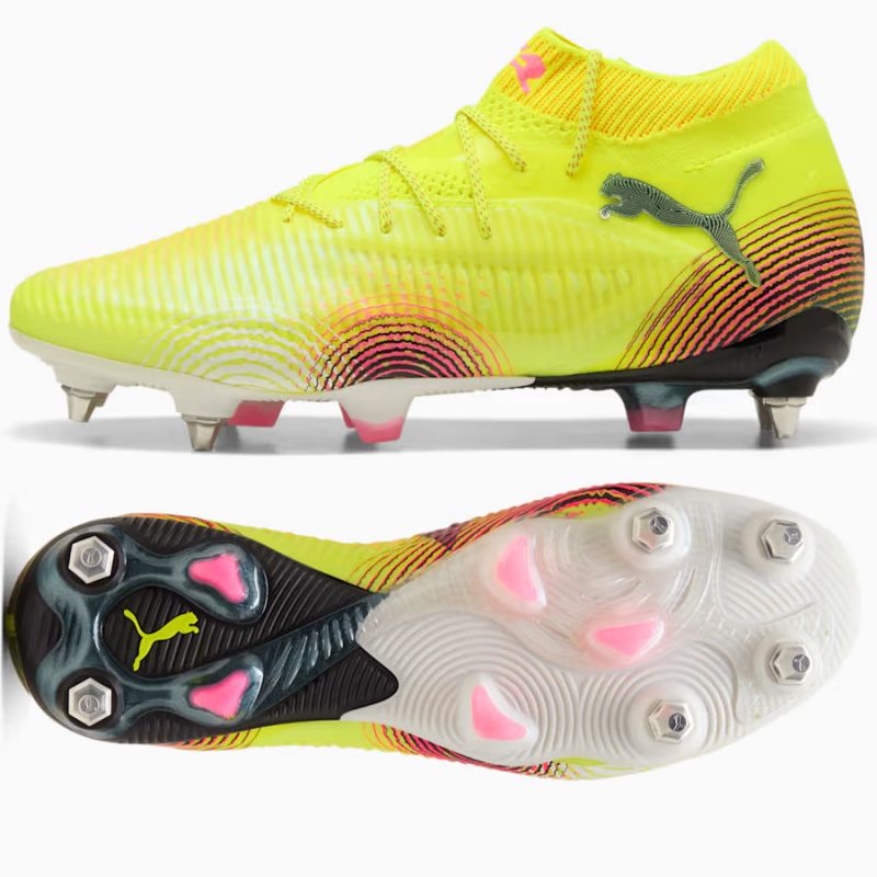 Puma Future 8 Ultimate MxSG M 108188-03 football boots Footwear/Football/SG/SR Puma
